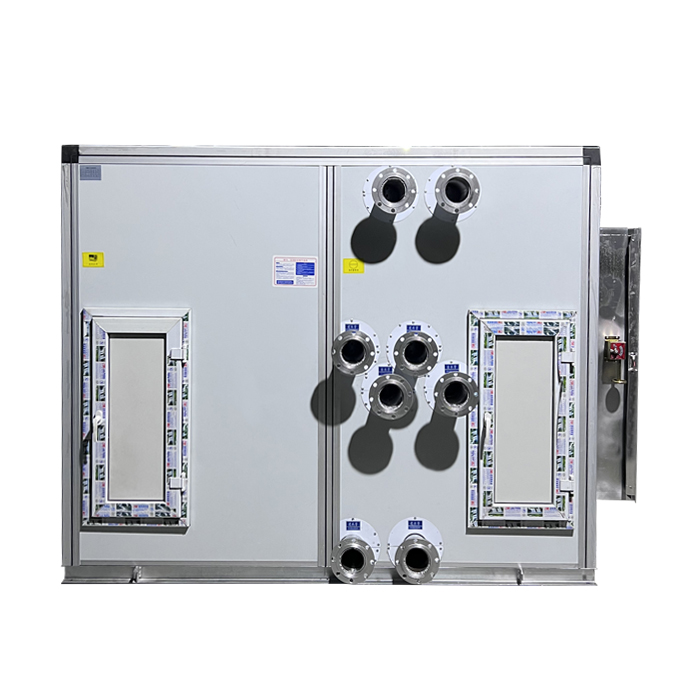 礦井加熱機(jī)組