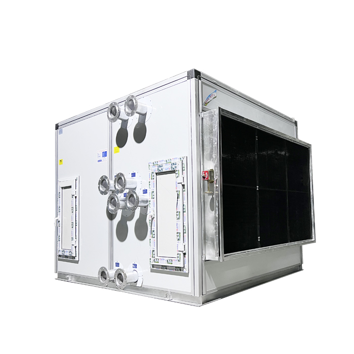 礦井加熱機(jī)組