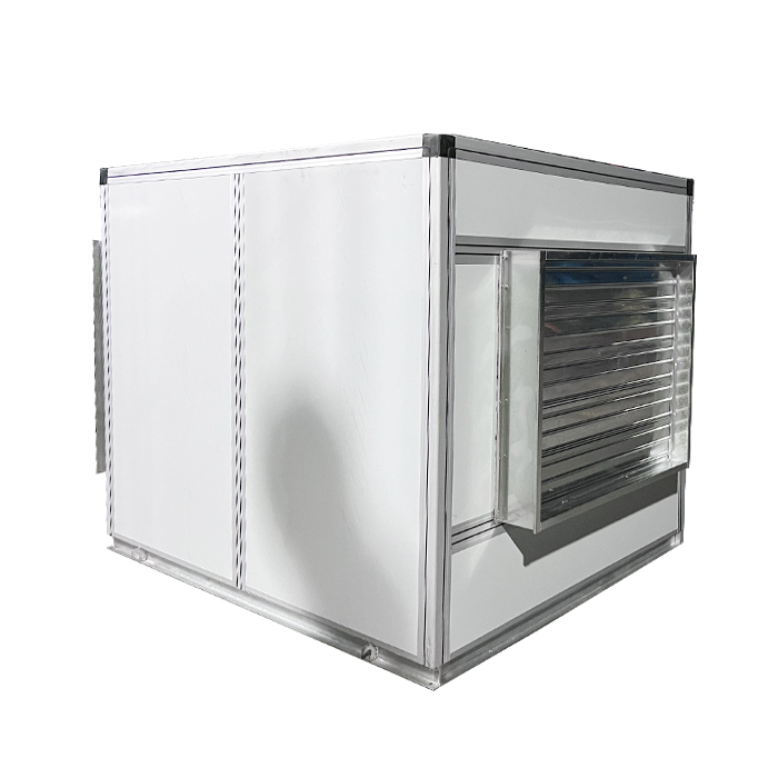 礦井加熱機(jī)組